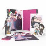 Pink Heart Jam - Deluxe Box